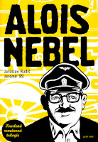 obálka knihy Alois Nebel