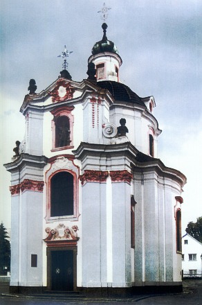 Litoměřice, kostel svatého Václava