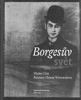 obálka knihy Václav Cílek: Borgesův svět