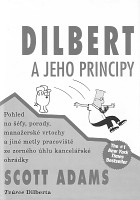 obálka knihy Scott Adams: Dilbert a jeho principy