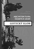 obálka knihy Petr Dvořáček: Gotický sloh