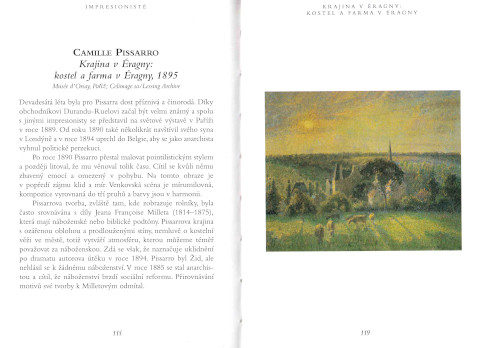 Impresionisté, str. 118-119