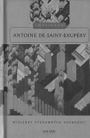 obálka knihy Antoine de Saint-Exupéry: Inspirace