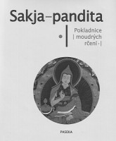 obálka knihy Sakja-pandita: Pokladnice moudrých rčení