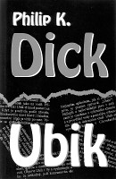 obálka knihy Philip K. Dick: Ubik