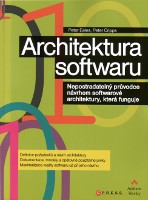 obálka knihy Peter Eeles, Peter Cripps: Architektura softwaru
