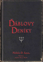 obálka knihy Nicholas D. Satan, M. J. Weeks: Ďáblovy deníky