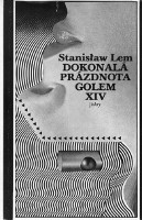 obálka knihy Stanislaw Lem: Dokonalá prázdnota