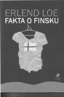 obálka knihy Erlend Loe: Fakta o Finsku