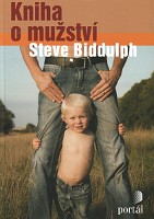 obálka knihy Steve Biddulph: Kniha o mužství