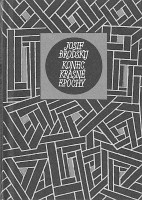 obálka knihy Josif Brodskij: Konec krásné epochy