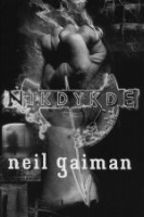 obálka knihy Neil Gaiman: Nikdykde