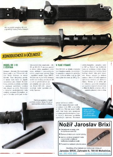 Nože, str. 19