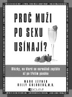 obálka knihy Mark Leyner, Billy Goldberg: Proč muži po sexu usínají?