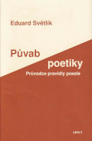 obálka knihy Eduard Světlík: Půvab poetiky