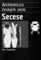 obálka knihy Petr Dvořáček: Secese