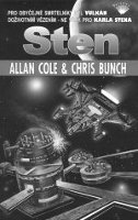 obálka knihy Allan Cole, Chris Bunch: Sten (Stenova dobrodružství 1)