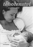 obálka knihy Jane Symons: Těhotenství a péče o dítě