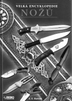 obálka knihy A. E. Hartink: Velká encyklopedie nožů