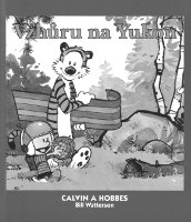 obálka knihy Bill Watterson: Vzhůru na Yukon (Calvin a Hobbes)