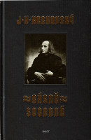 obálka knihy J. H. Krchovský: Básně sebrané