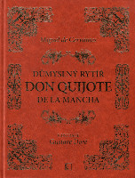 obálka knihy Miguel de Cervantes, Gustave Doré: Důmyslný rytíř Don Quijote de la Mancha