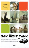 obálka knihy Frank Coles: Jak řídit tank