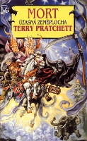 obálka knihy Terry Pratchett: Mort