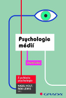 obálka knihy David Giles: Psychologie médií