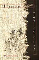 obálka knihy Lao-c': Tao te ťing (překlad Berta Krebsová)