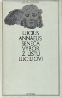 obálka Výbor z listů Luciliovi