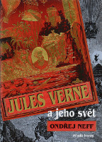 obálka Jules Verne a jeho svět