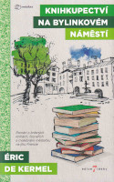 obálka knihy Knihkupectví na bylinkovém náměstí