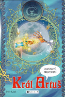 obálka knihy Petr Kopl: Král Artuš