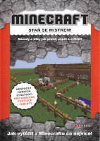 obálka  Minecraft – staň se mistrem!