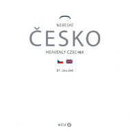 obálka Nebeské Česko – Heavenly Czechia