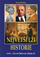 obálka Největší lži historie 2