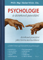 obálka Psychologie a doteková povolání