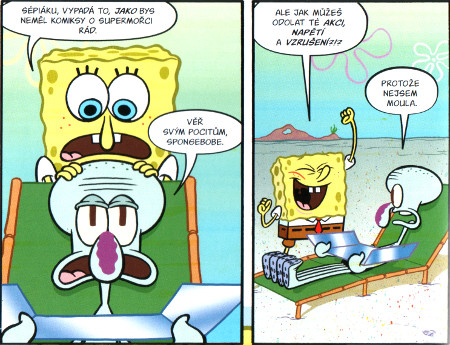 SpongeBob komiks 2, str. 48