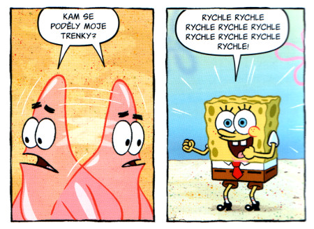 SpongeBob komiks 1, str. 28