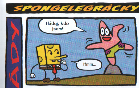 SpongeBob komiks 1, str. 63