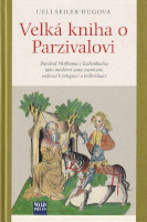 obálka Velká kniha o Parzivalovi