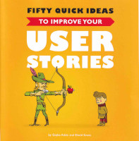 obálka Fifty Quick Ideas to Improve Your User Stories