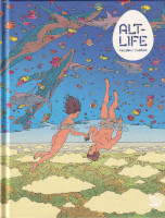 obálka knihy Alt-Life