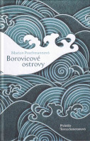 obálka knihy Borovicové ostrovy