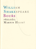 obálka knihy William Shakespeare: Bouře