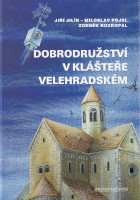 obálka knihy Dobrodružství v klášteře Velehradském