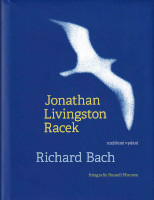 obálka knihy Jonathan Livingston Racek