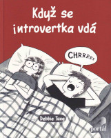 obálka knihy Když se introvertka vdá