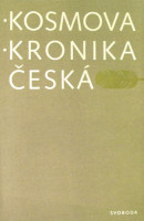 obálka knihy Kosmova kronika česká